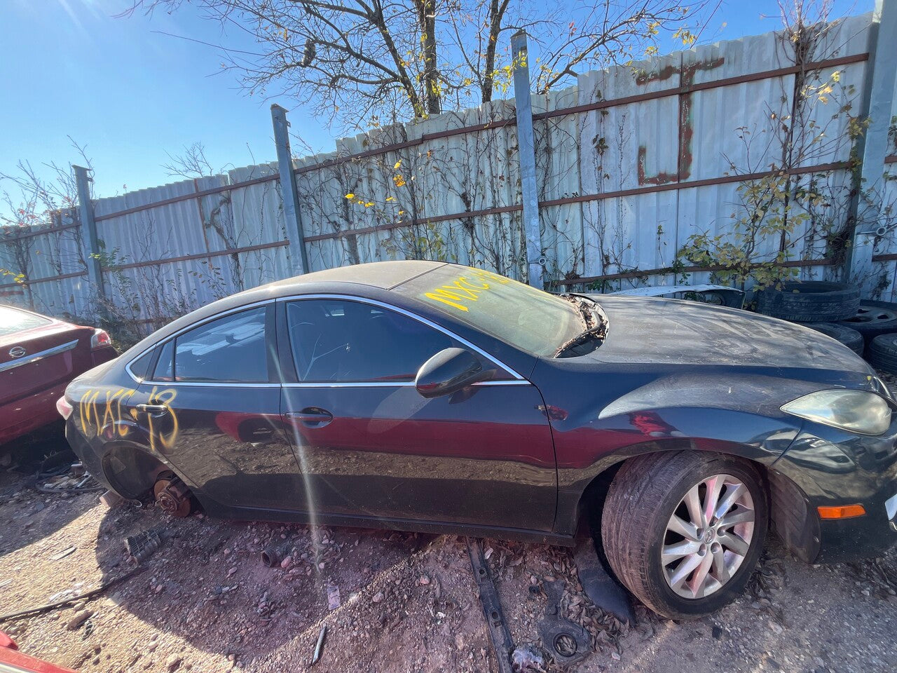 2012 Mazda 6 - Stock #: M18123 - MXC-13