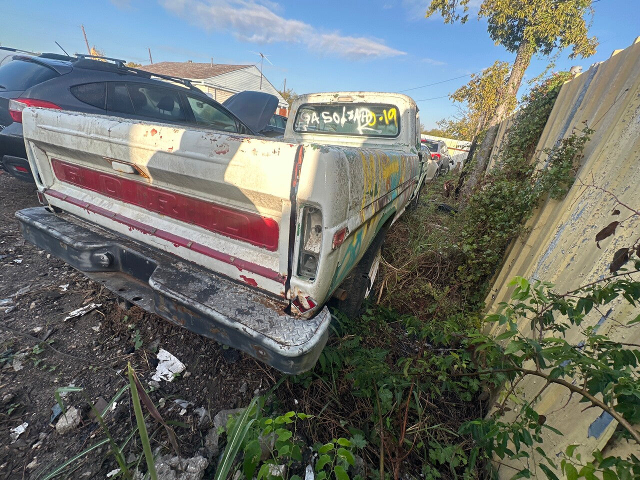 2/2 1967 - 1972 Ford F250 | All Parts G - Z | SKU #: M17829 ML-19