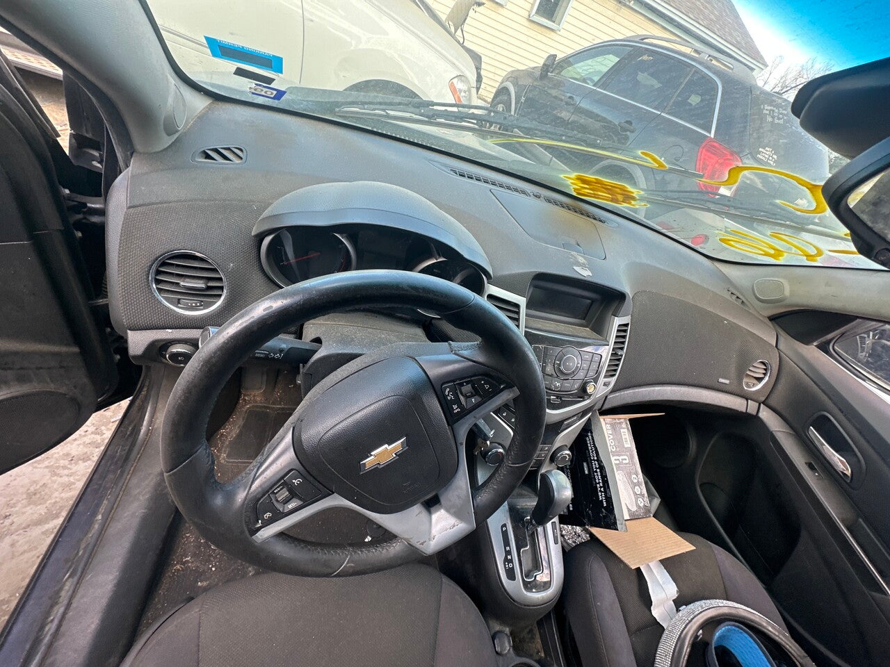 2013 Chevrolet Cruze LT  - Stock #:18266 - MXJ-16