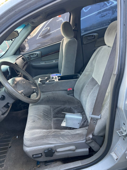 1/2 2000 - 2005 Chevrolet Impala | All Parts A - F | SKU #: M17534 XN-4