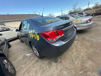 2013 Chevrolet Cruze LT  - Stock #:18266 - MXJ-16