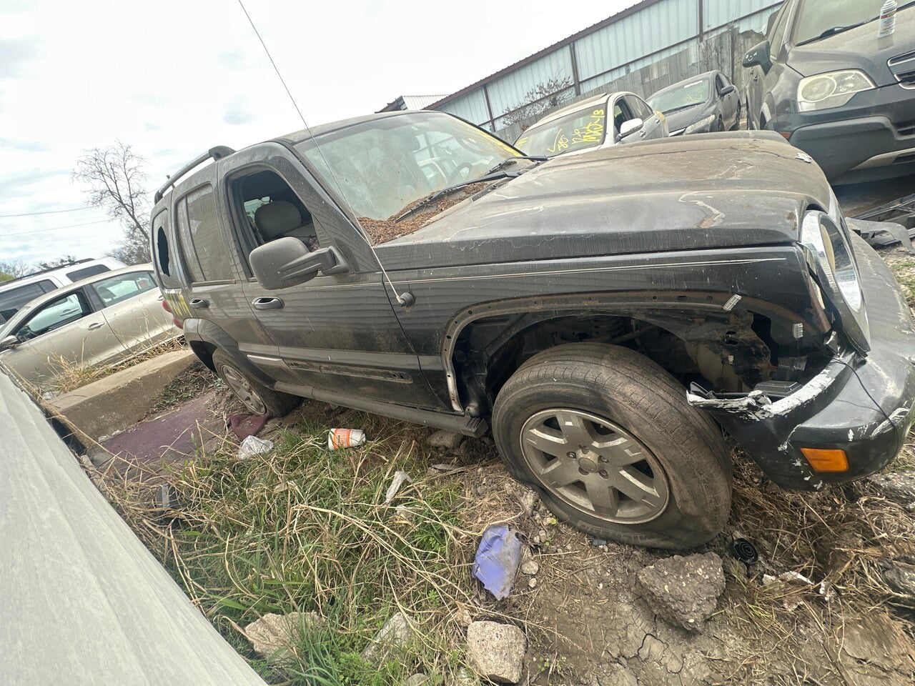 2006 Jeep Liberty - Stock #: M18269 - MXJ-19