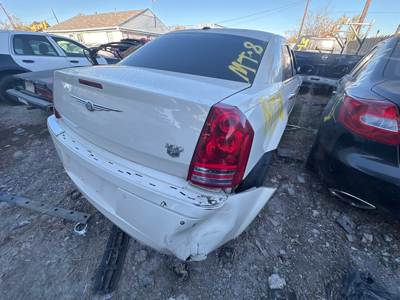 2/2 2005 - 2010 Chrysler 300 | All Parts G - Z | SKU #: M17978 MT-8