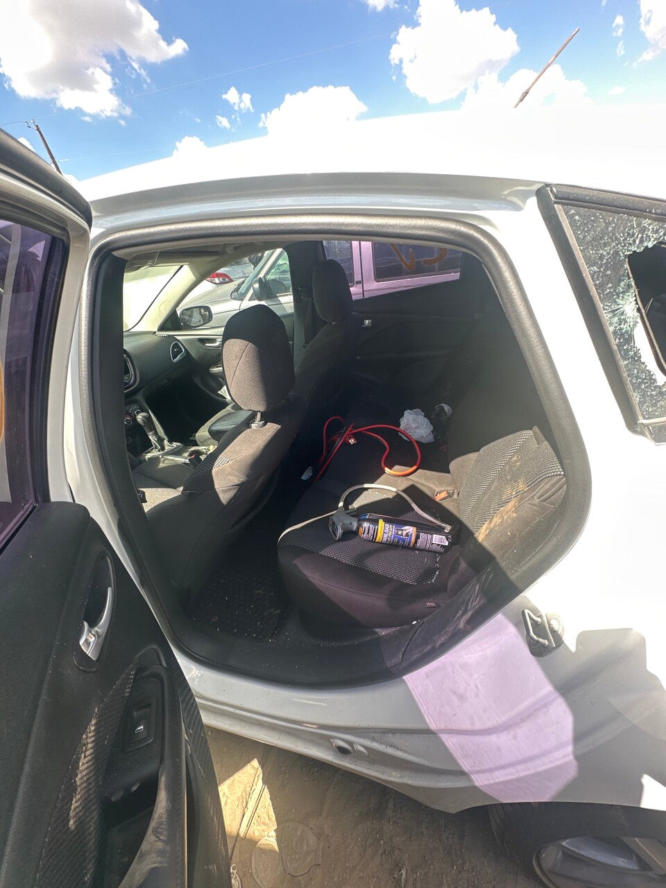 1/2 2013 - 2016 Dodge Dart | All Parts A - F | SKU #: M17788 - J-18