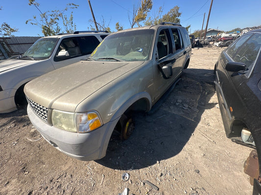 1/2 2002 - 2005 Ford Explorer XLS | All Parts A - F | SKU #: M17945 - R-15