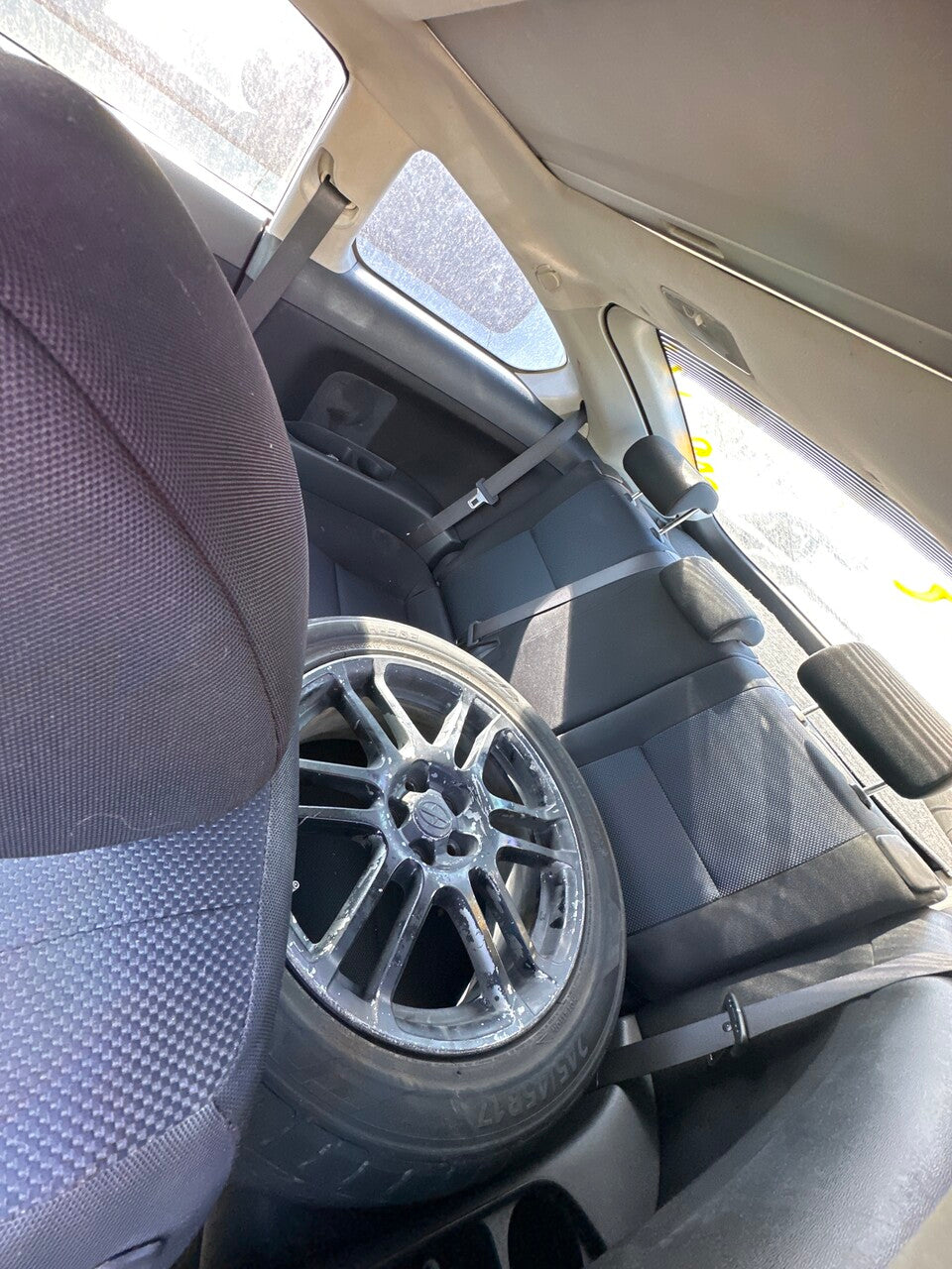 2/2 2005 - 2010 Scion tC | All Parts G - Z | SKU #: M17944 - R-14