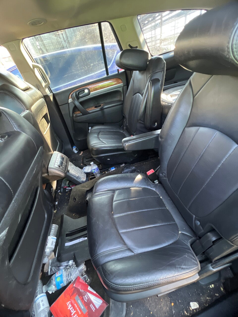 2/2 2008 - 2012 Buick Enclave | All Parts G - Z | SKU #: M17582 - XP-12