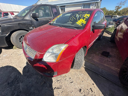 1/2  2007 - 2012 Nissan Sentra | All Parts A - F | SKU #: M17943 - R-13