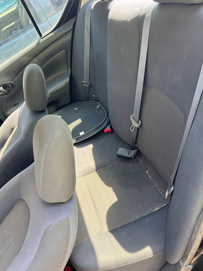 1/2 201 2 - 2019 Nissan Versa SV | All Parts A - F | SKU #: M17590 - XP-20