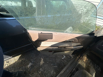 2/2 1984 - 1986 Nissan 300ZX | All Parts G - Z | SKU #: M17984 - T-14