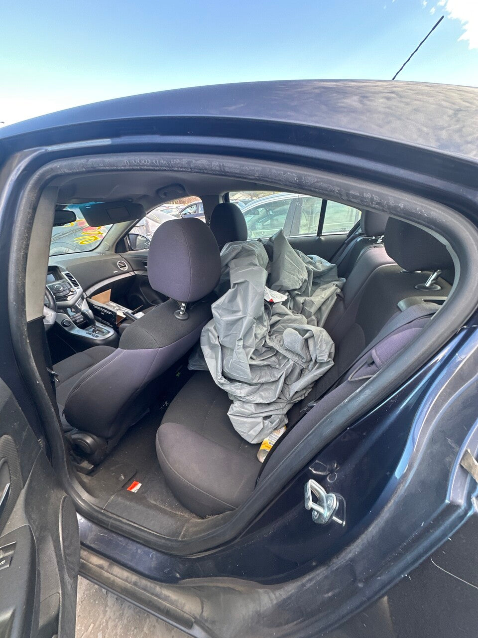 2013 Chevrolet Cruze LT  - Stock #:18266 - MXJ-16