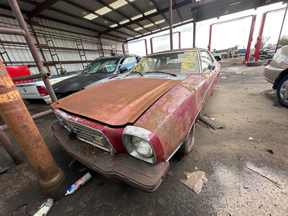 1/2 1974 - 1978 Ford Mustang | All Parts A - F | SKU #: M17905 CP-15