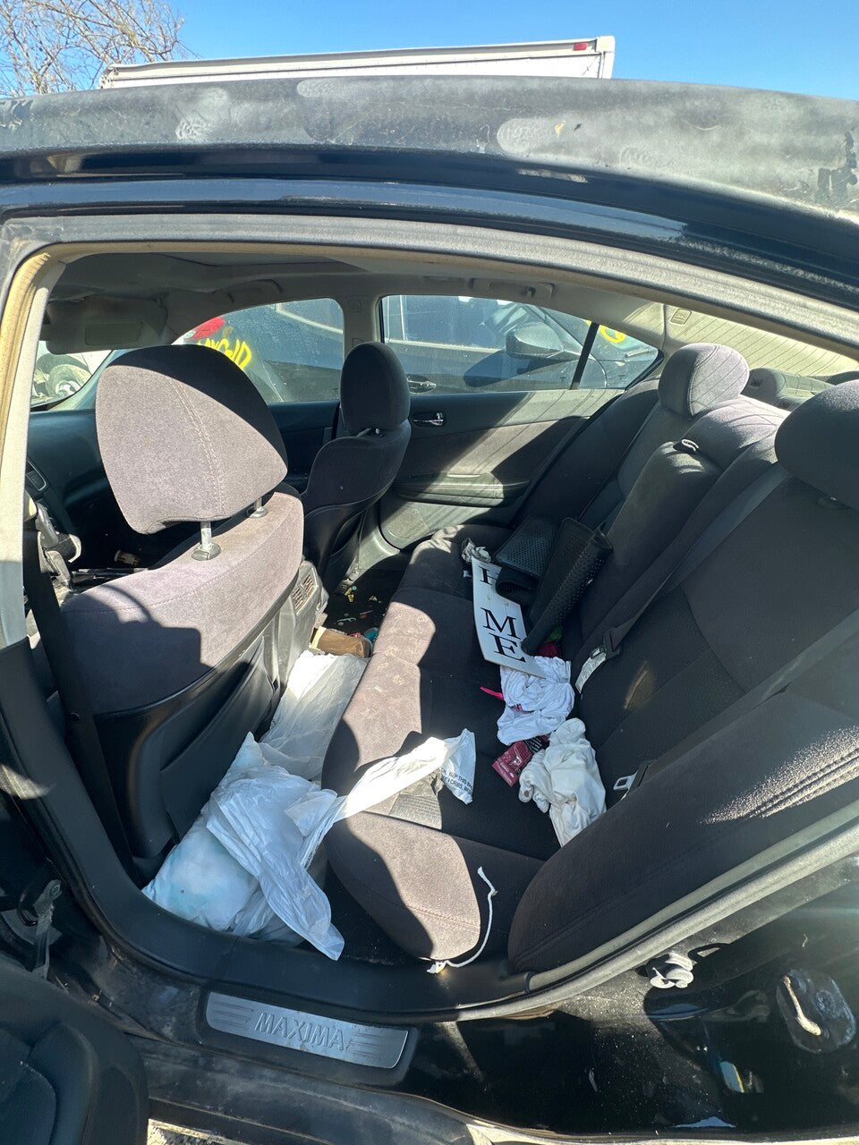 2010 Nissan Maxima - Stock #: M18122 - MXC-12