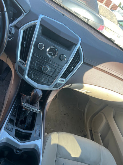 2/2 2010 - 2016 Cadillac SRX  CR.EST | All Parts G - Z | SKU #: M17737 - H-7