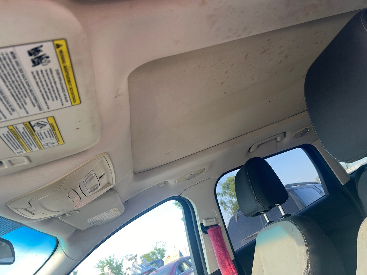 2/2 2013 - 2016 Ford Escape | All Parts G - Z | SKU #: M17537  XN-7