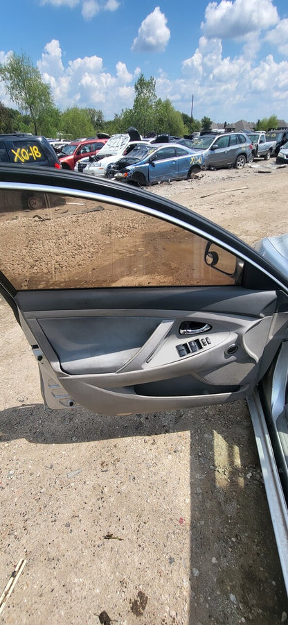 1/2 2007 - 20011 Toyota Camry | All Parts A - F | SKU #: M17589 - XP-19