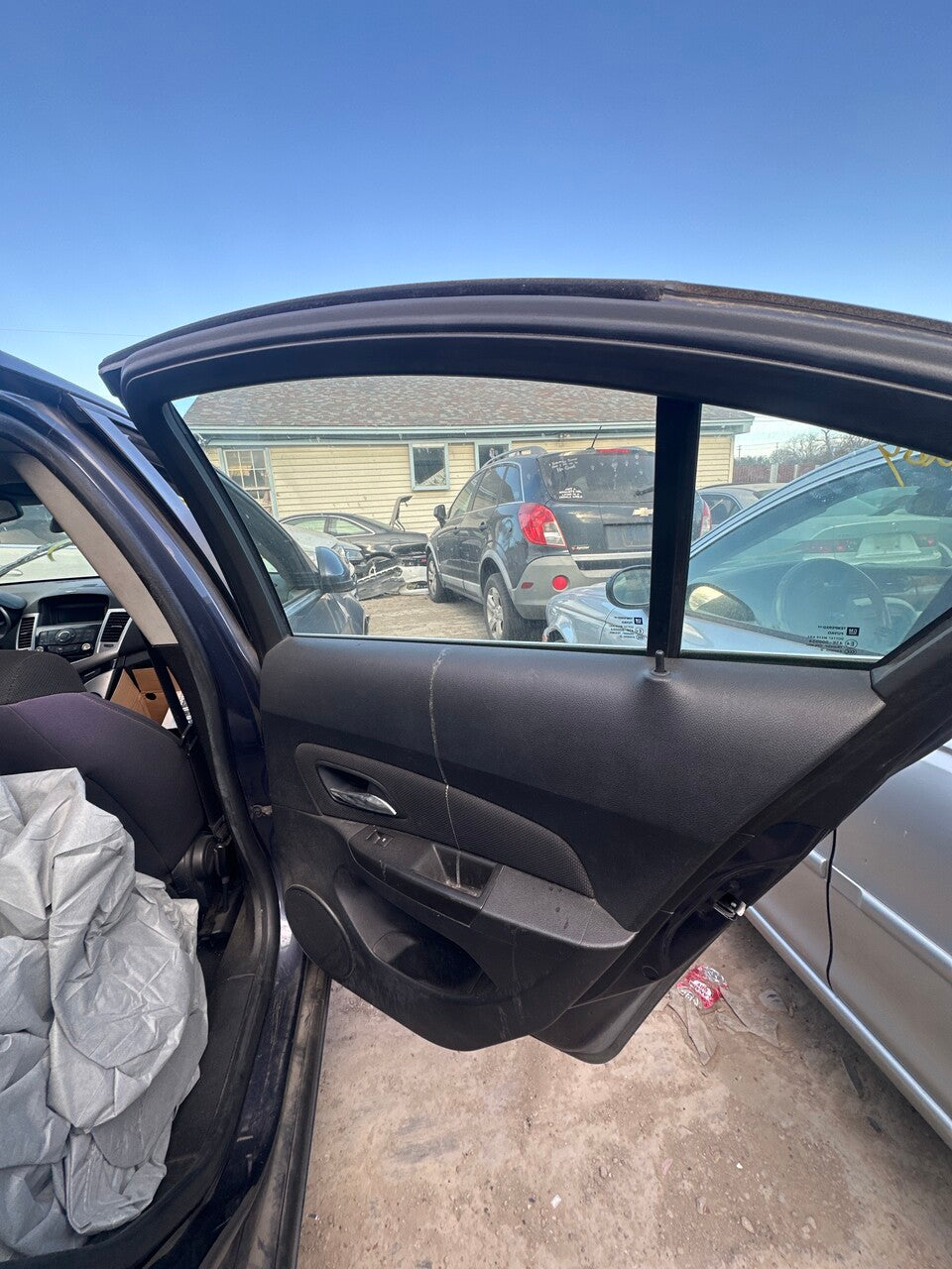 2013 Chevrolet Cruze LT  - Stock #:18266 - MXJ-16