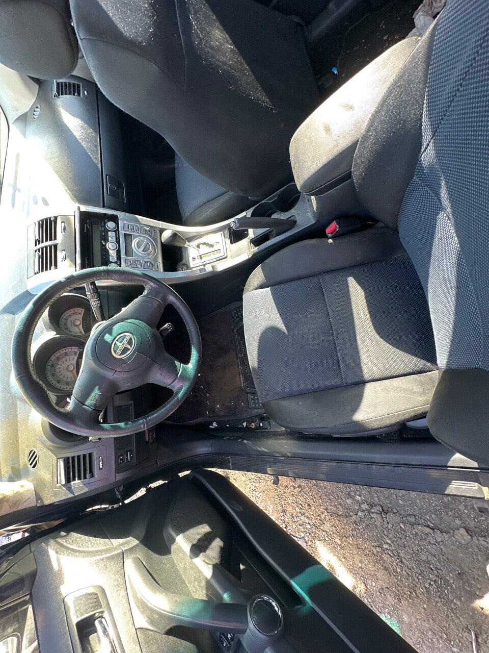 2/2 2005 - 2010 Scion tC | All Parts G - Z | SKU #: M17944 - R-14