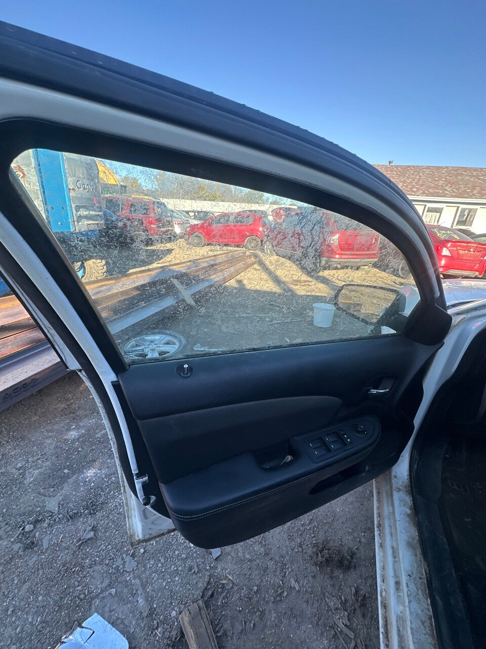 1/2 2008 - 2014 Dodge Avenger | All Parts A - F | SKU #: M17948 - R-18