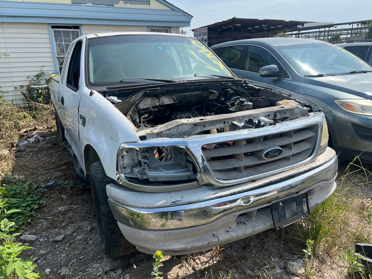 2/2 1998 - 2004 Ford F150 | All Parts G - Z | SKU #: M17532 XN-2