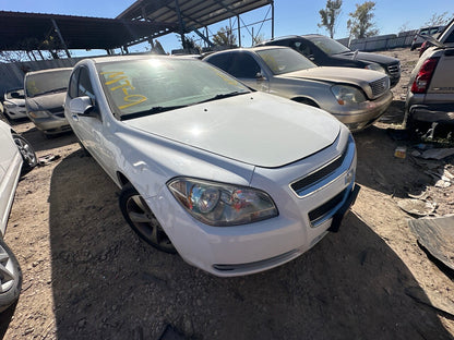 2/2 2008 - 2012 Chevrolet Malibu | All Parts G - Z | SKU #: M17979 - T-9