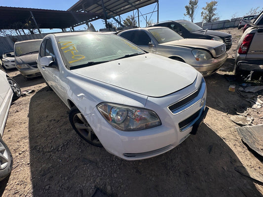 2/2 2008 - 2012 Chevrolet Malibu | All Parts G - Z | SKU #: M17979 - T-9