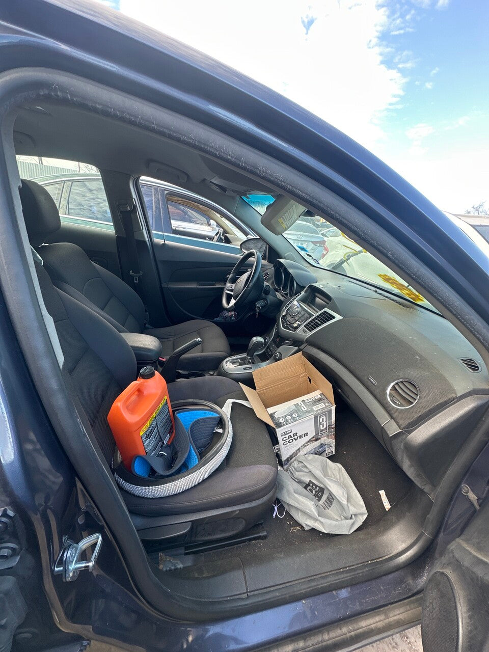 2013 Chevrolet Cruze LT  - Stock #:18266 - MXJ-16