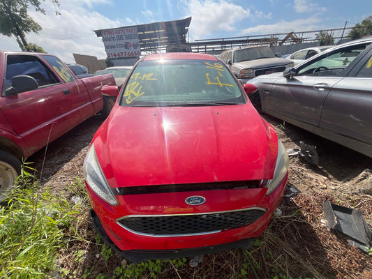 1/2 2015 - 2018 Ford Focus | All Parts A - F | SKU #: M17706 - F16