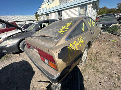 2/2 1984 - 1986 Nissan 300ZX | All Parts G - Z | SKU #: M17984 - T-14