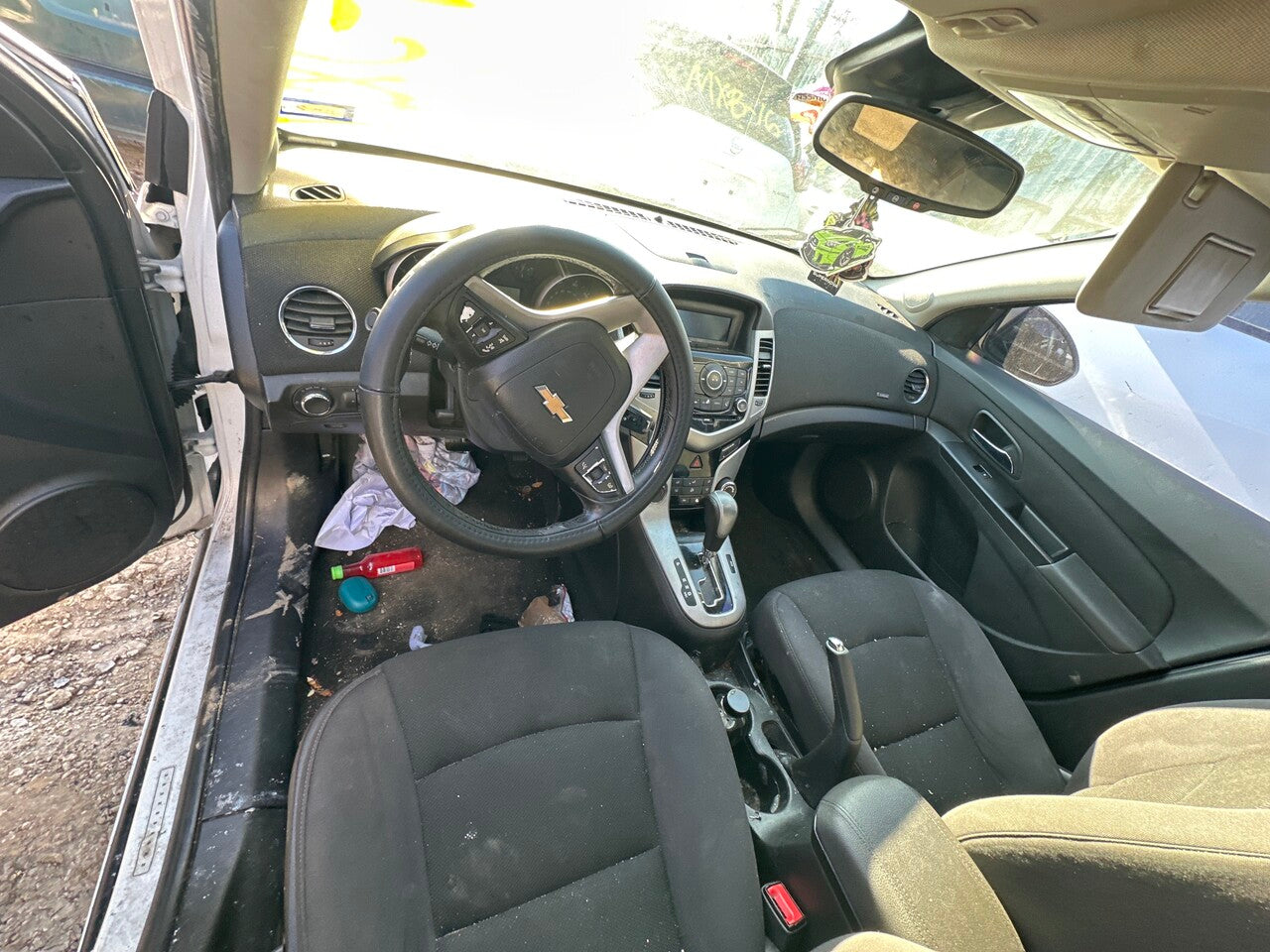 2014 Chevrolet Cruze -  Stock #:M18124 - MXC-14