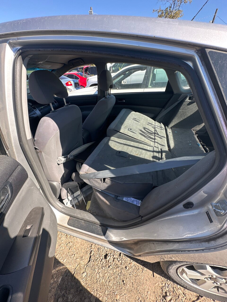 2/2 2004 - 2009 Toyota Prius | All Parts G - Z | SKU #: M17941 - R-11