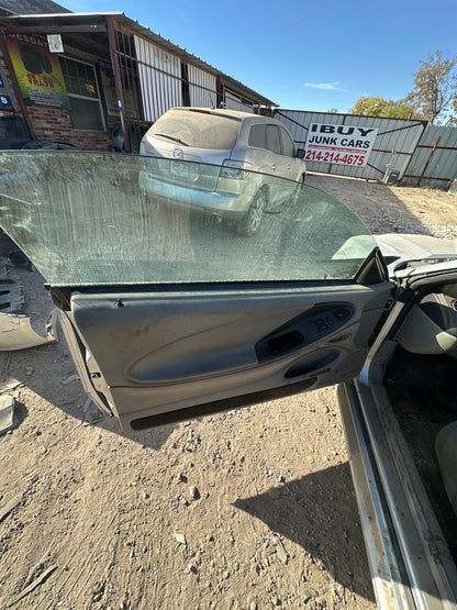 1/2 1999 - 2002 Ford Mustang | All Parts A - F | SKU #: M17983 - T-13