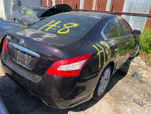2/2 2009 - 2014 Nissan Maxima | All Parts G - Z | SKU #: M17738 - H-8