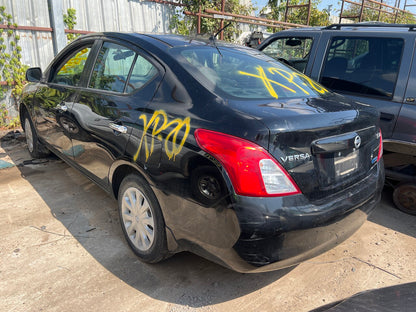 1/2 201 2 - 2019 Nissan Versa SV | All Parts A - F | SKU #: M17590 - XP-20