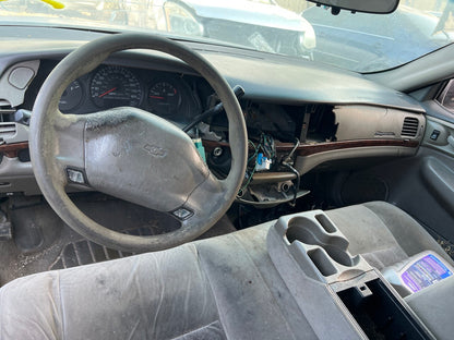 1/2 2000 - 2005 Chevrolet Impala | All Parts A - F | SKU #: M17534 XN-4