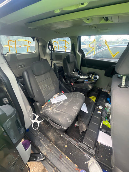 1/2 2008 - 2019 Dodge Grand Caravan | All Parts A - F | SKU #: M17707 CF-17