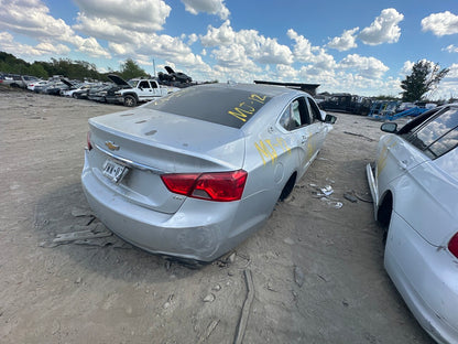 2/2 2014 - 2020 Chevrolet Impala | All Parts G - Z | SKU #: M17782 CJ-12