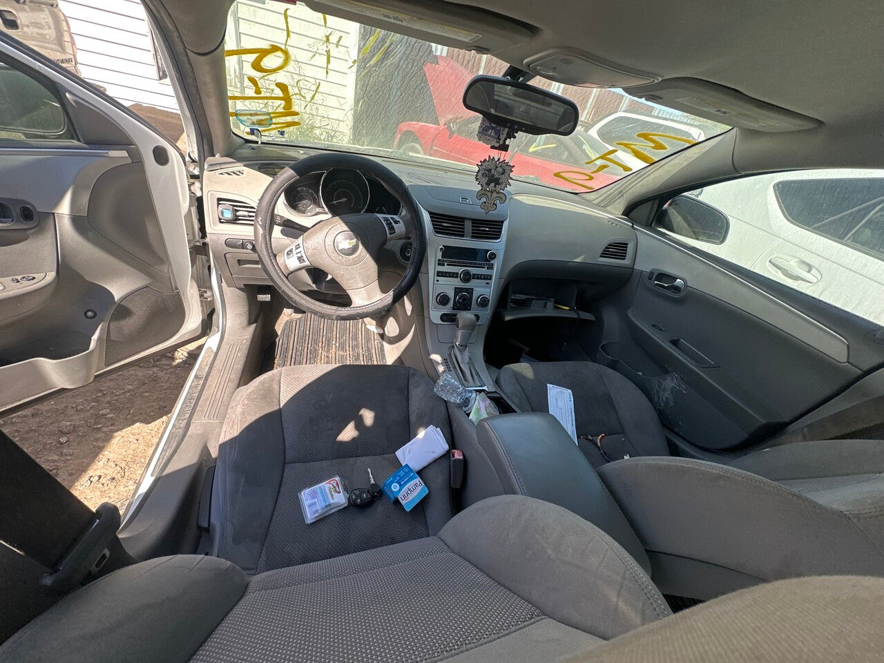 2/2 2008 - 2012 Chevrolet Malibu | All Parts G - Z | SKU #: M17979 - T-9