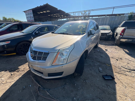 1/2 2010 - 2016 Cadillac SRX  CR.EST | All Parts A - F | SKU #: M17737 - H-7