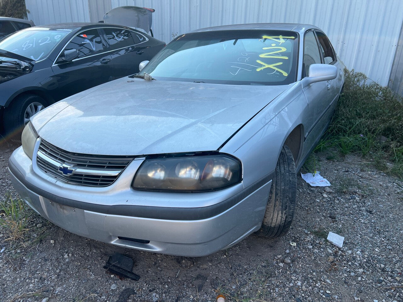 1/2 2000 - 2005 Chevrolet Impala | All Parts A - F | SKU #: M17534 XN-4
