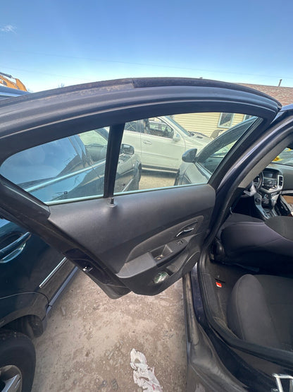 2013 Chevrolet Cruze LT  - Stock #:18266 - MXJ-16