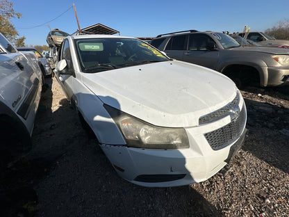 2014 Chevrolet Cruze -  Stock #:M18124 - MXC-14