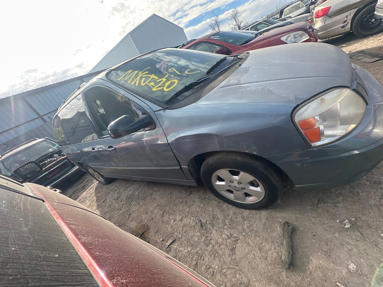 2005 Ford Frestar - Stock #: M18270 - MXJ-20