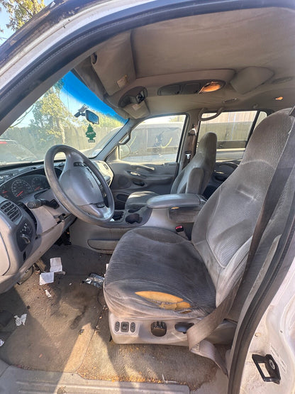 2/2 1997 - 1999  Ford Expedition | All Parts G - Z | SKU #: M17790 - J-20