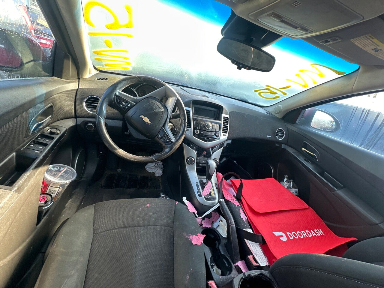 2011 Chevrolet Cruze - Stock #: M18025 - MV -15