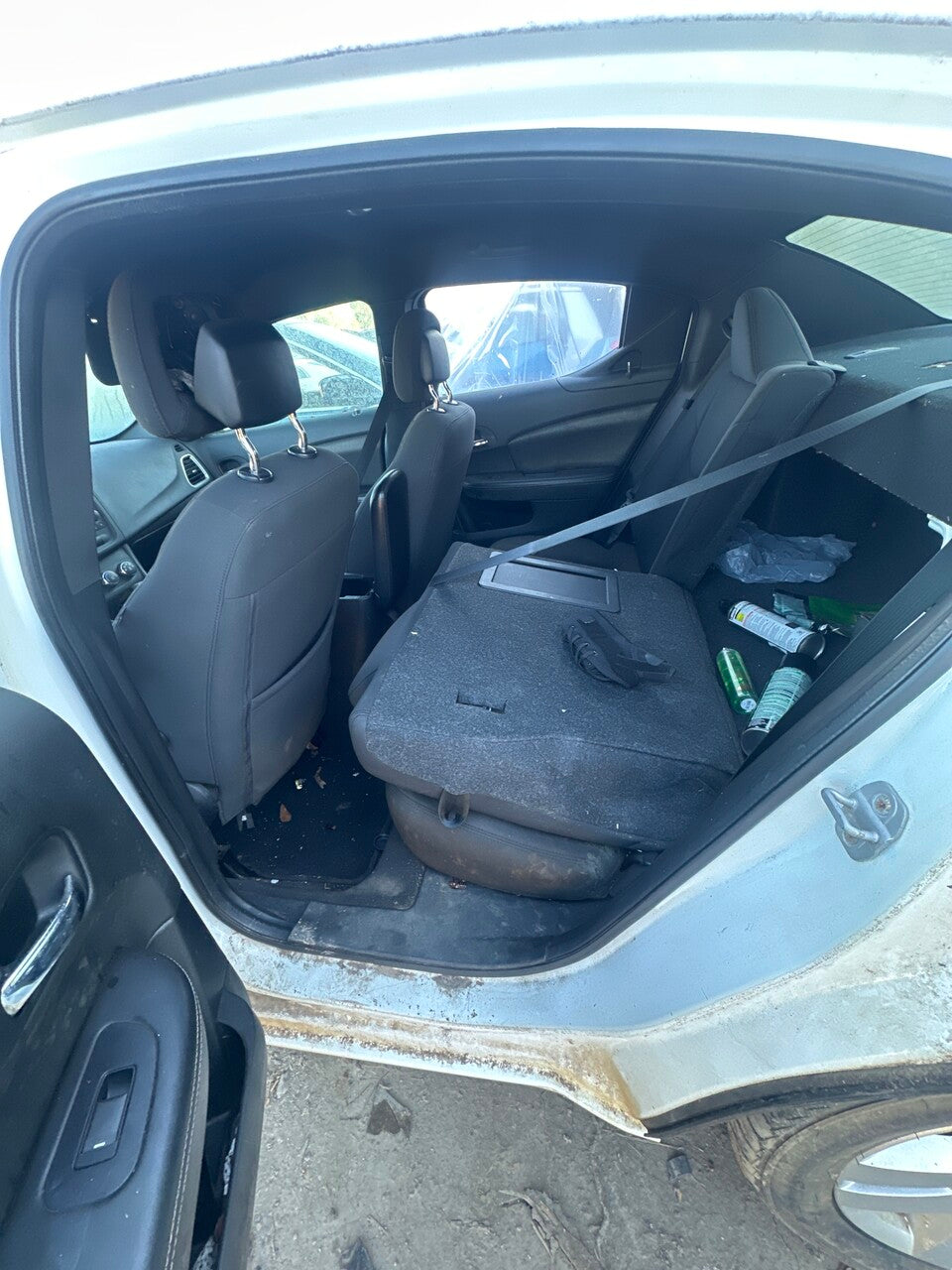 1/2 2008 - 2014 Dodge Avenger | All Parts A - F | SKU #: M17948 - R-18