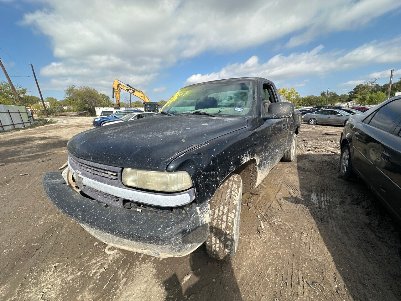 2/2 1999 - 2002 Chevrolet Silverado | All Parts G - Z | SKU #: M17901 - P-11