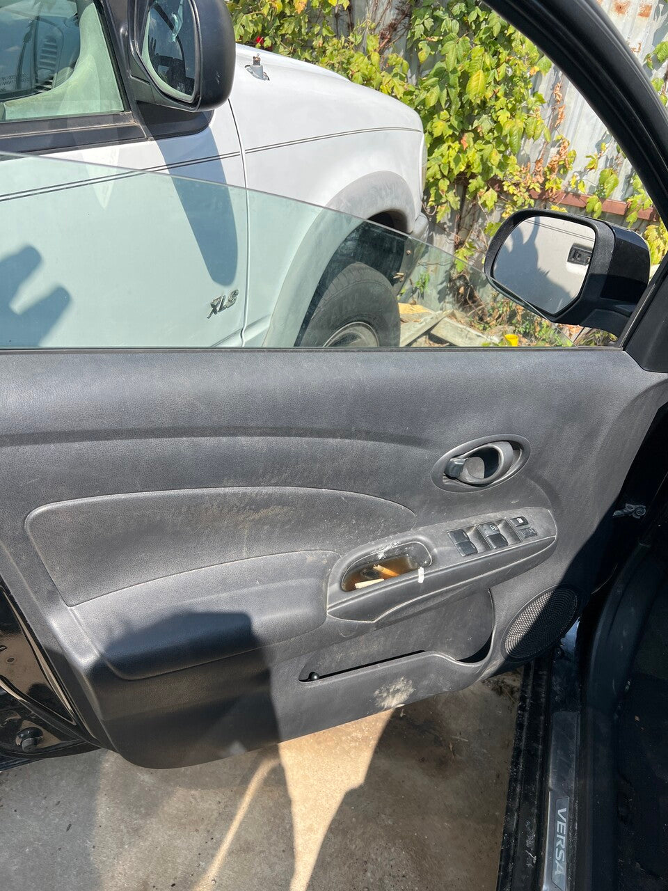 1/2 201 2 - 2019 Nissan Versa SV | All Parts A - F | SKU #: M17590 - XP-20