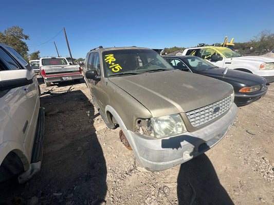 2/2 2002 - 2005 Ford Explorer XLS | All Parts G - Z | SKU #: M17945 - R-15