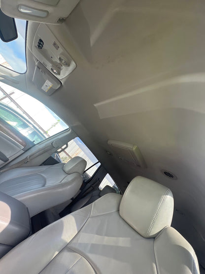 2/2 2008 - 2010 Buick Enclave | All Parts G - Z | SKU #: M17701 - F-11